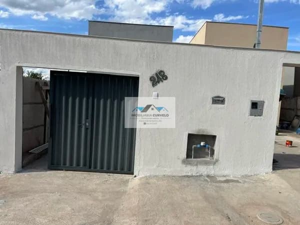 Casa em Curvelo - Lúcio Cardoso