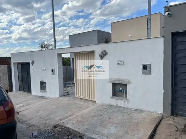 Casa em Curvelo - Lúcio Cardoso