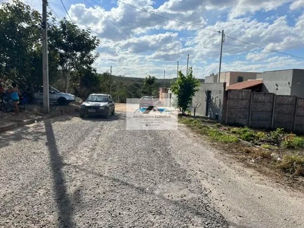 Lote/Terreno em Curvelo - Lúcio Cardoso
