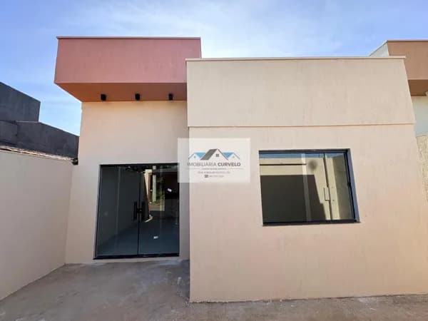 Casa em Curvelo - Santa Rita
