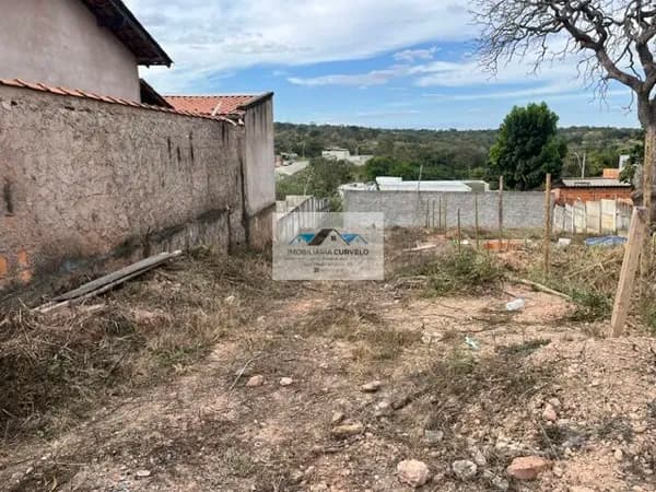 Lote/Terreno em Curvelo - São Geraldo