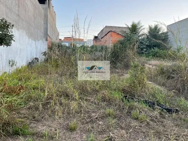 Lote/Terreno em Curvelo - Lúcio Cardoso