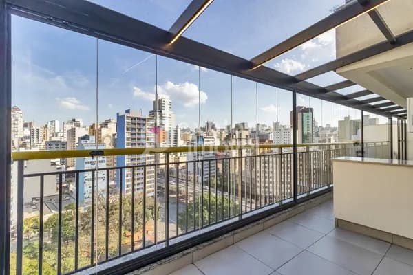 70 m² Sofisticação e Praticidade no Edifício Smart Santa Cecília!