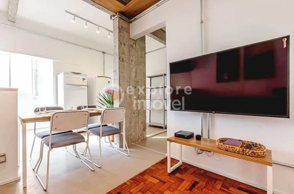 Apê 4 dorms e 4 wc reformado e mobiliado para morar ou renda - Real Oportunidade