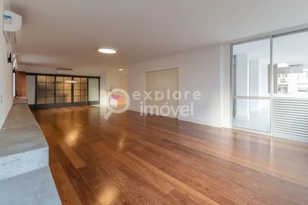 Apartamento Reformado de Alto Padrão em Higienópolis - Edifício Pernambuco