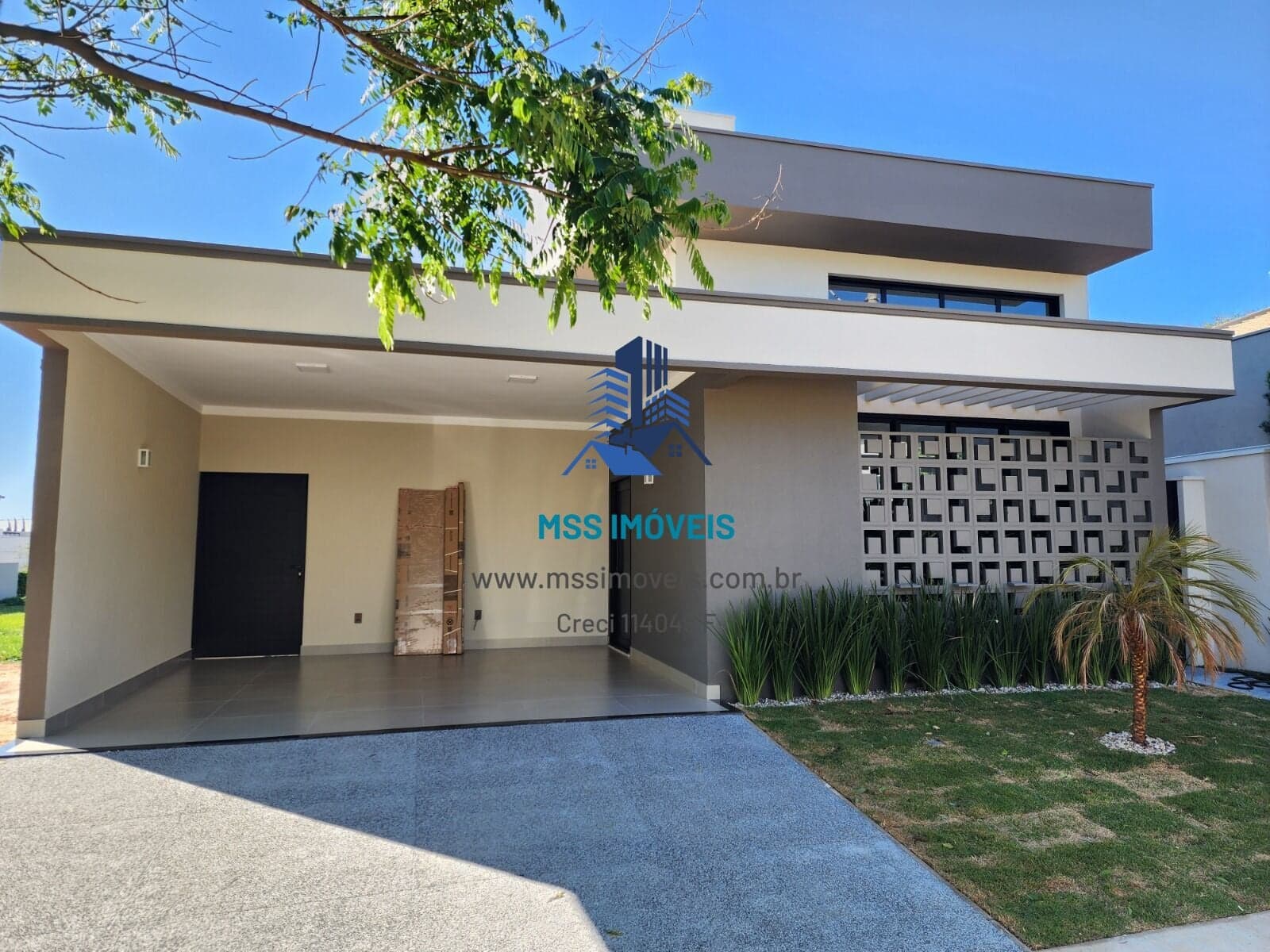 Casa em São Carlos - Parque Faber Castell I