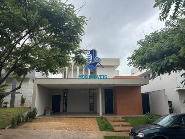 Casa em São Carlos - Parque Faber Castell I