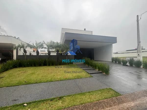 Casa em São Carlos - Condomínio Parque Residencial Damha ll
