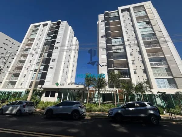 Apartamento em São Carlos - Parque Faber Castell I