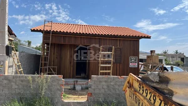 Casa em Balneário Rincão - Centro