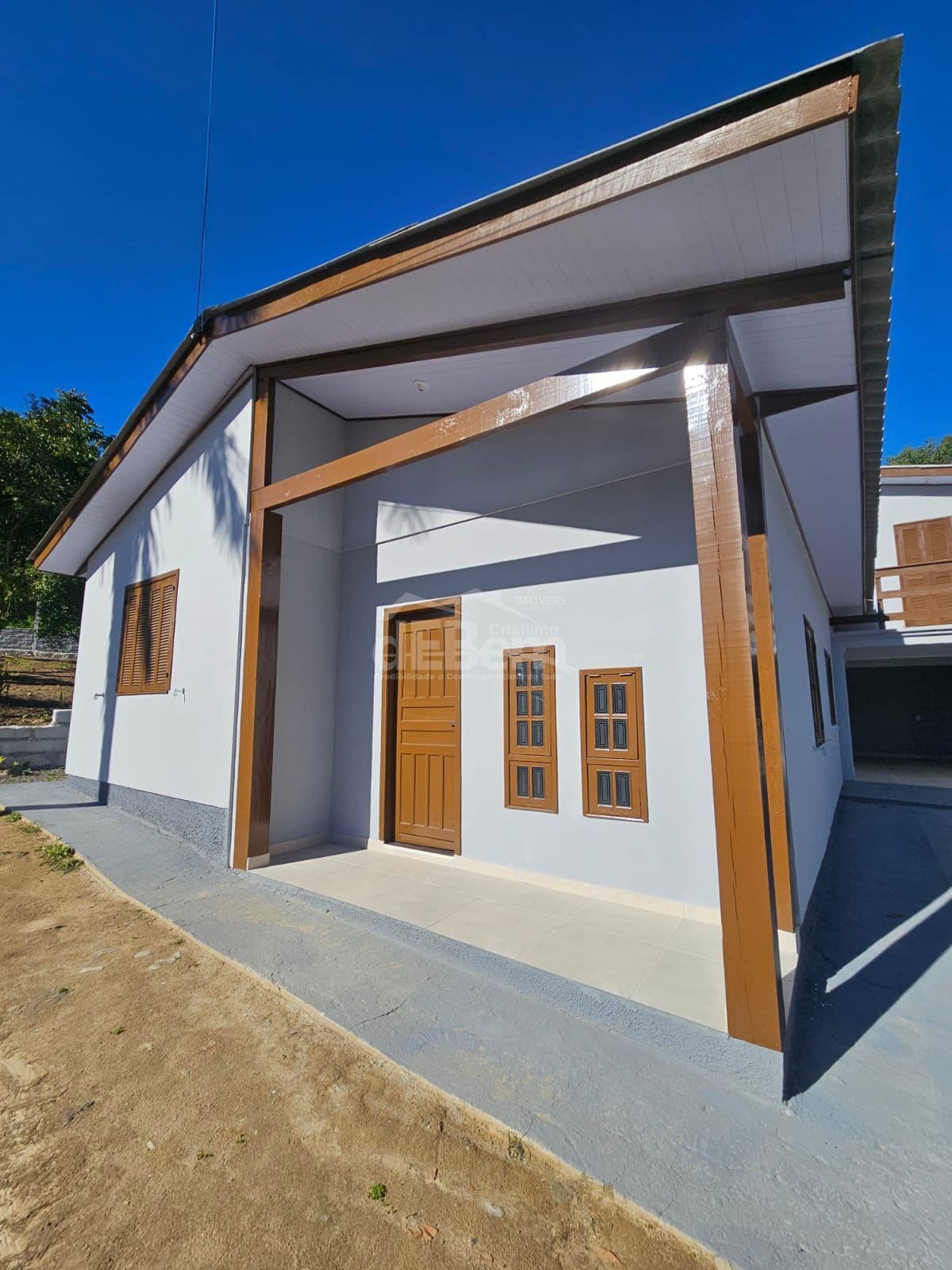 Casa em Siderópolis - Vila São Jorge