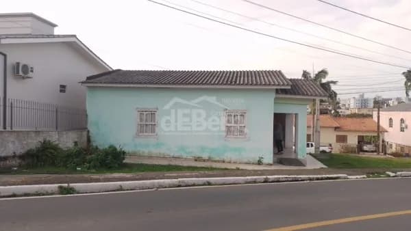 Casa em Criciúma - Operária Nova