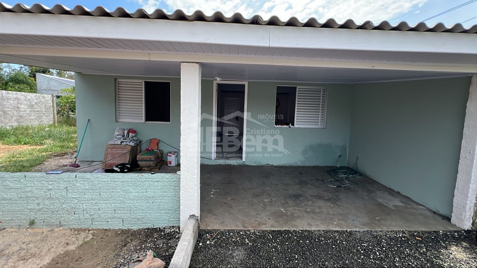 Casa em Balneário Rincão - Centro