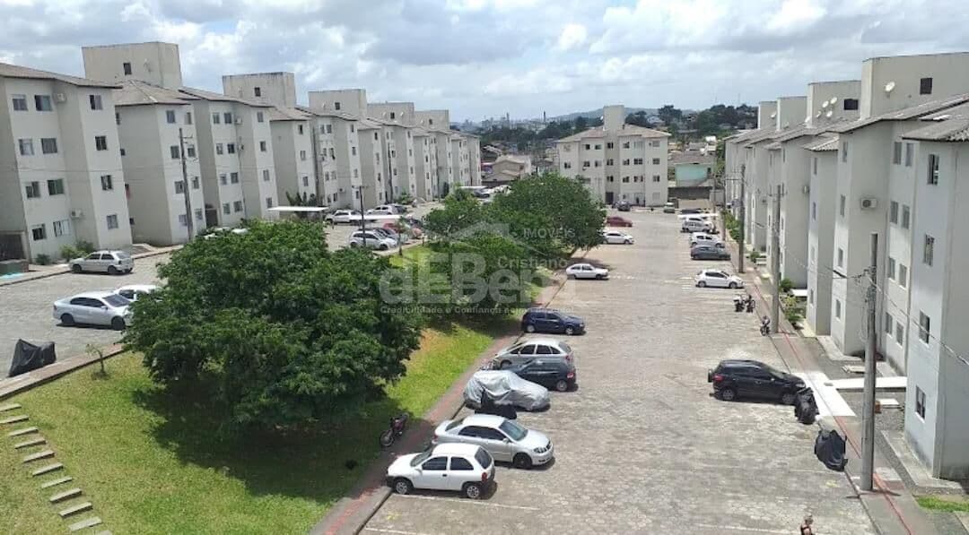 Apartamento em Criciúma - São Sebastião