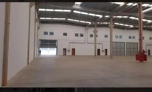 Pavilhão/Galpão Em condomínio em Éden, Sorocaba/SP