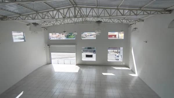 Pavilhão/Galpão Industrial em Vila Fiori, Sorocaba/SP