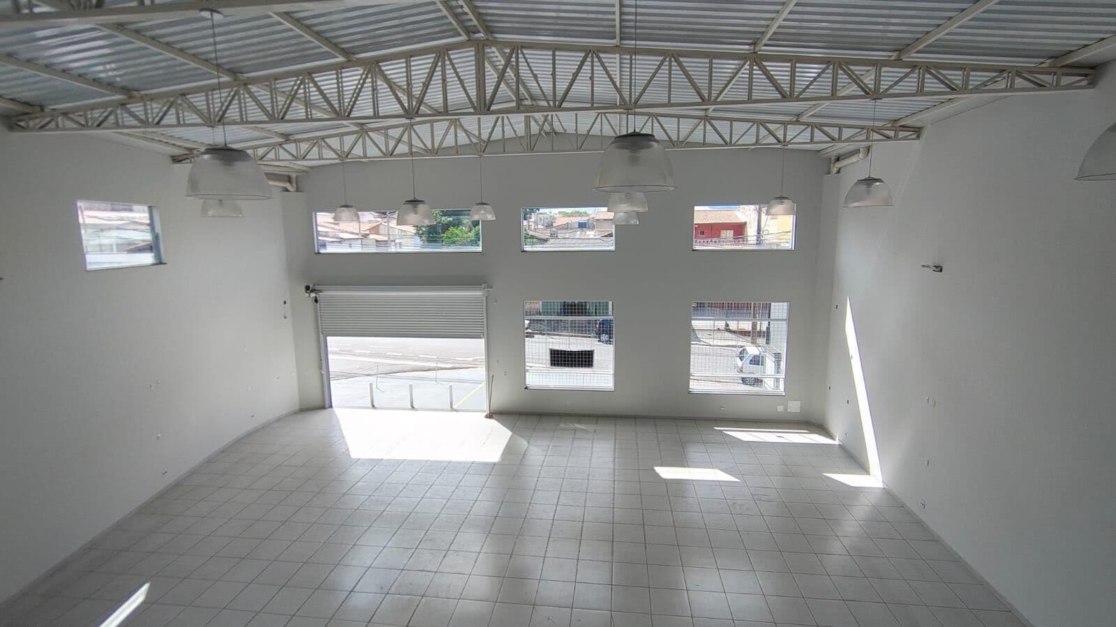 Pavilhão/Galpão Industrial em Vila Fiori, Sorocaba/SP