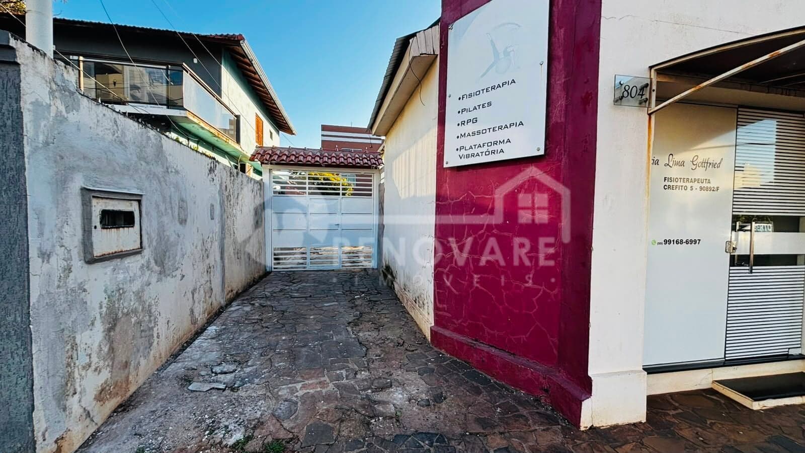Apartamento em São Borja - Centro