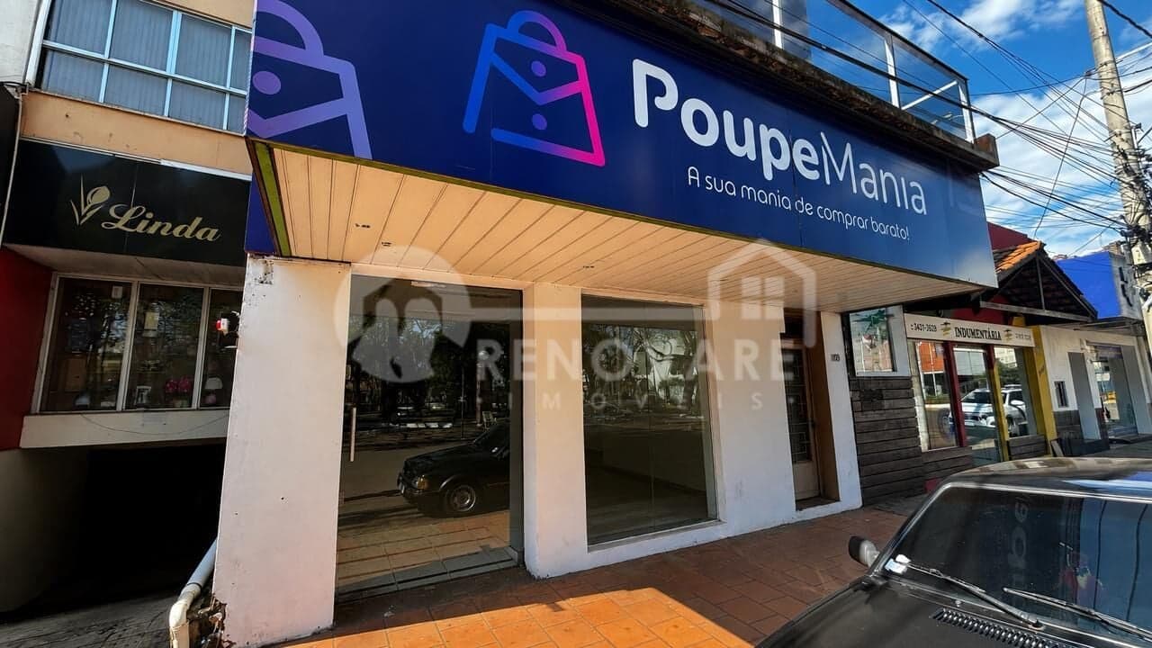 Sala comercial em Centro, São Borja/RS