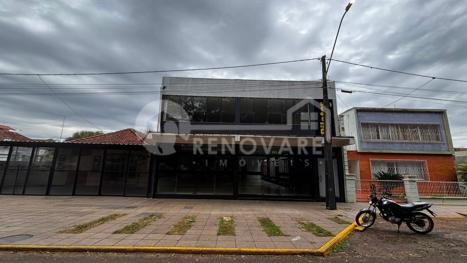 Sala comercial em Centro, São Borja/RS