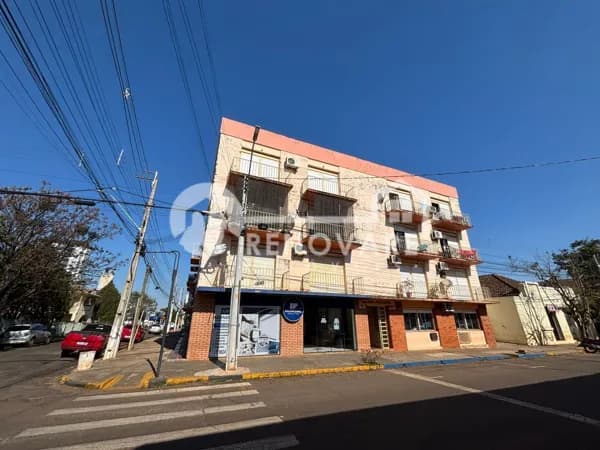 Apartamento em Centro, São Borja/RS
