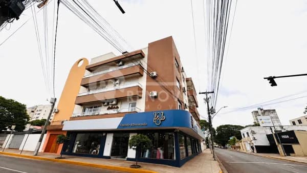 Apartamento em São Borja - Centro