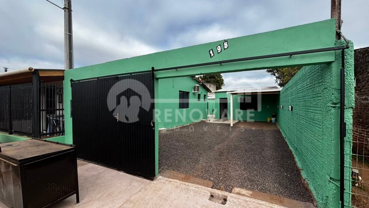 Kitnet/Conjugado em São Borja - Centro