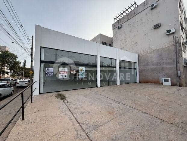 Sala comercial em Centro, São Borja/RS
