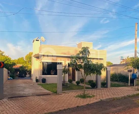 Casa em Bettin, São Borja/RS