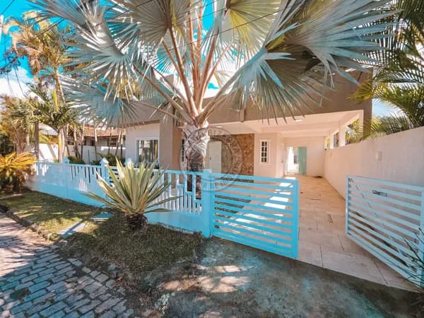 Casa com 5 Quartos à Venda no Condomínio Bosque de Itapeba – Maricá/RJ