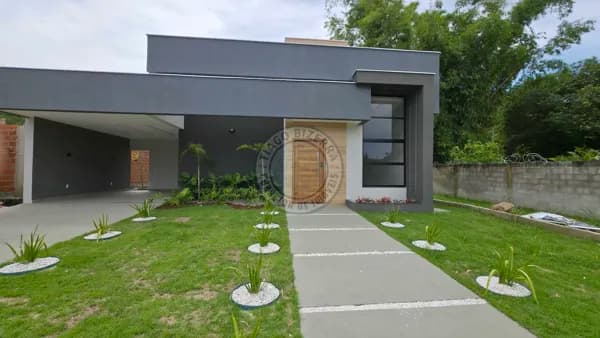 Casa de Alto Padrão no condomínio Vivere