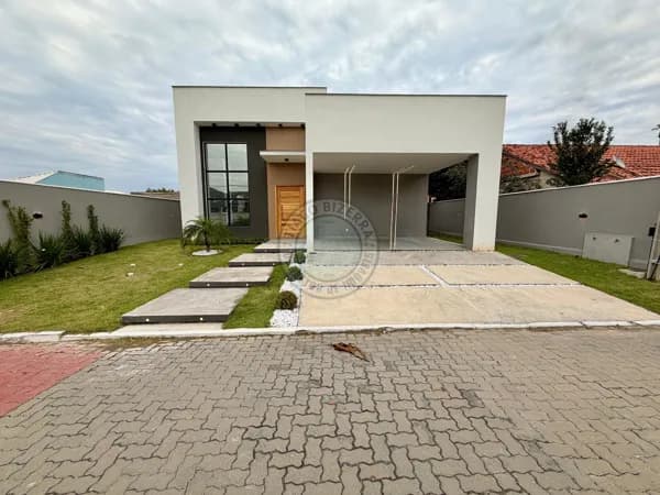 Casa em Condomínio Campo e Mar – Itaipuaçu