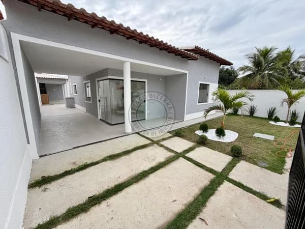 Casa em Condomínio Campo e Mar – Itaipuaçu