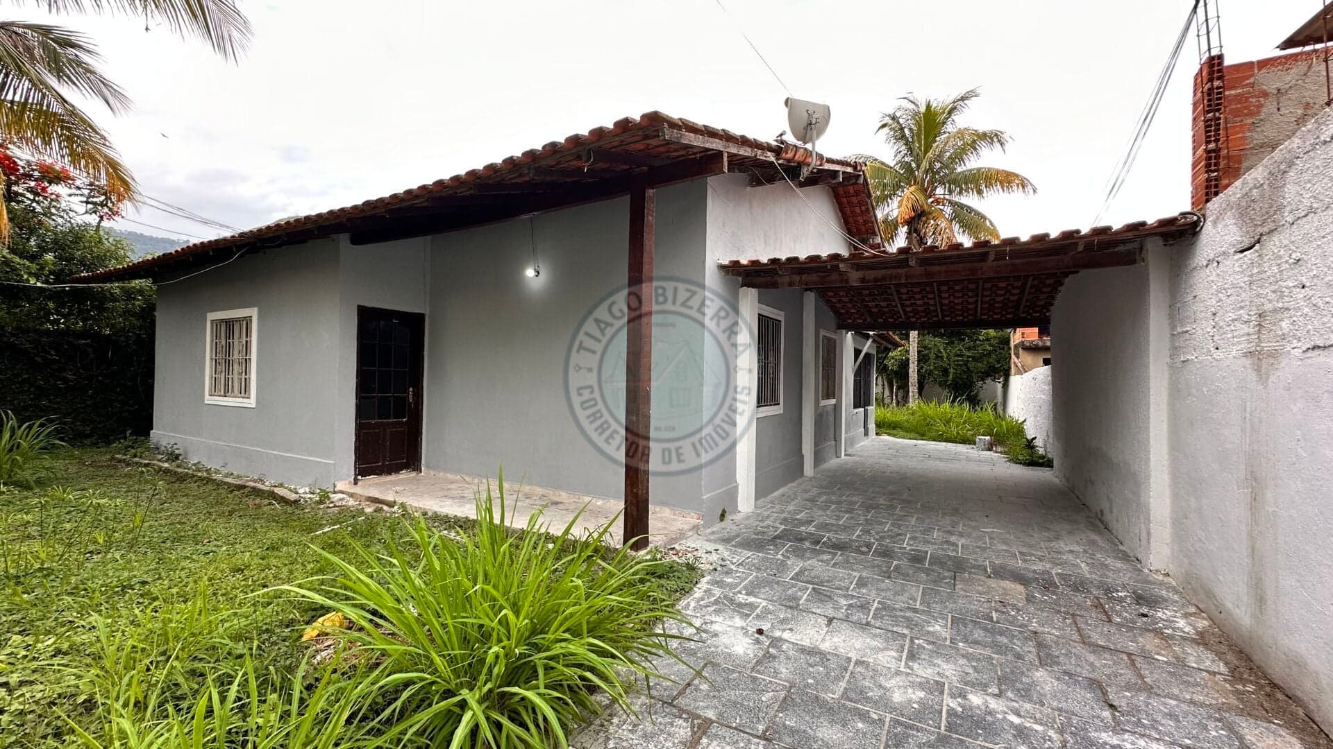 Casa em São José do Imbassaí