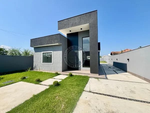 Casa Nova à Venda no Jardim Atlântico Central – Modernidade, Conforto e Excelente Localização