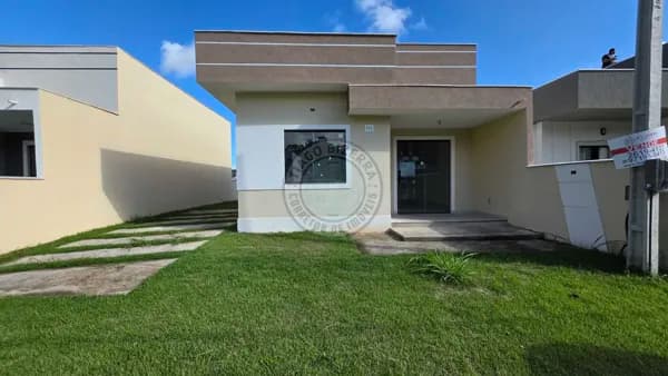 Casa no Condomínio Vitória dos Anjos Residencial Clube – Caxito, Maricá