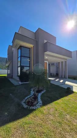 Casa no condomínio Vivere
