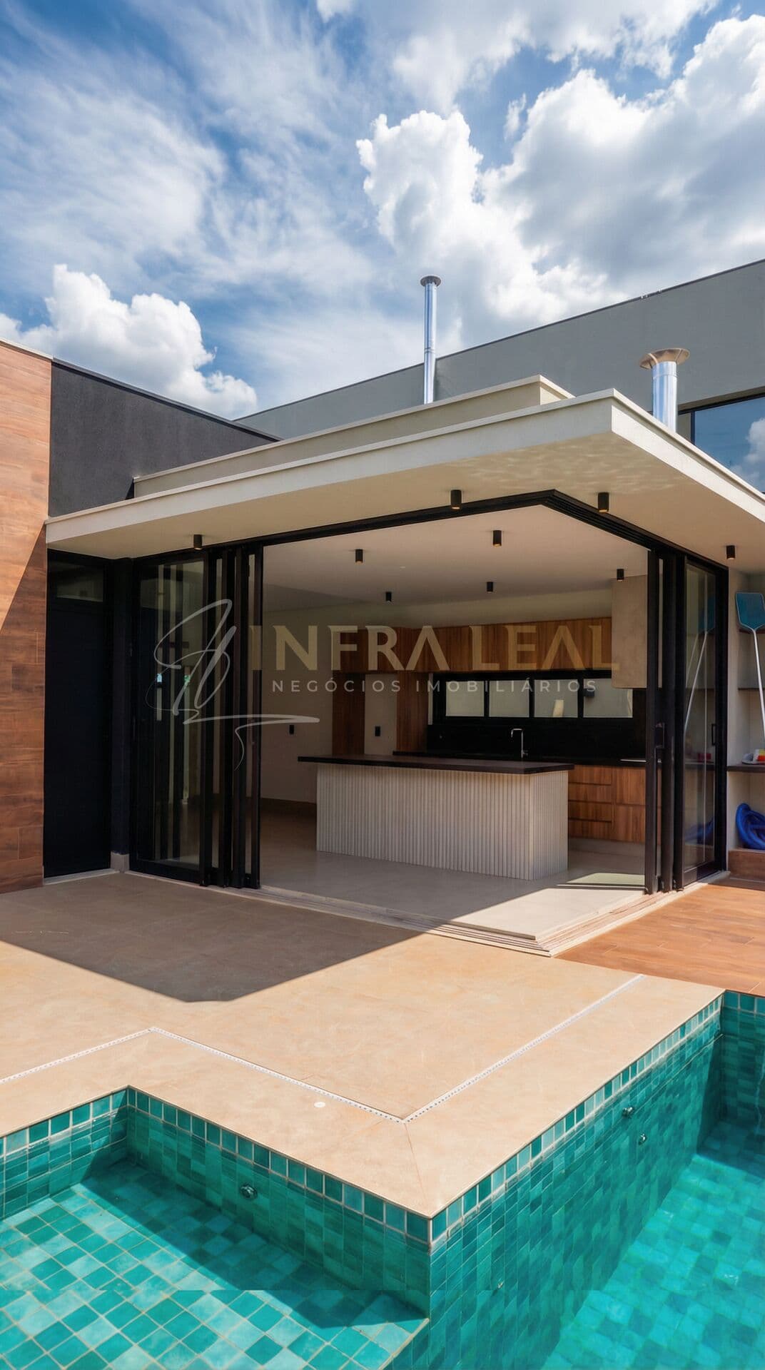 CASA TÉRREA | VILLA DI SAN PAOLO