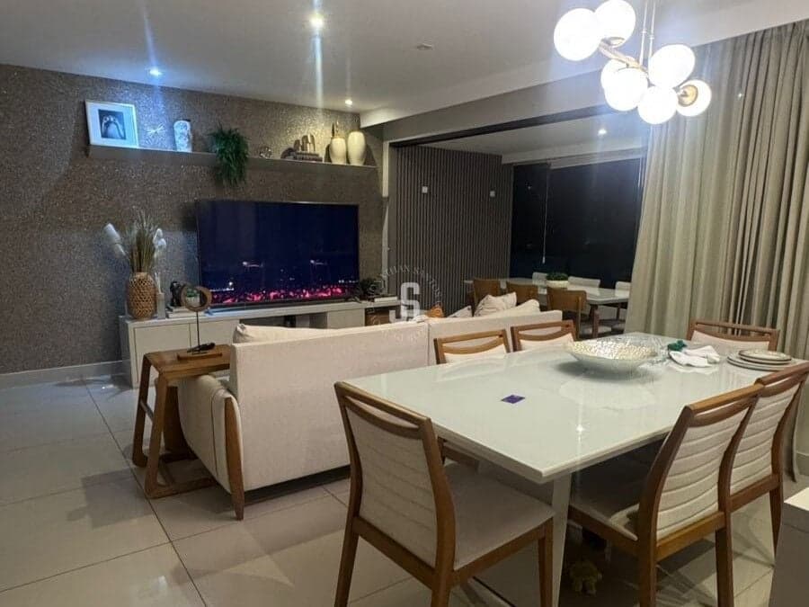 Apartamento 4 quartos à venda em Pituaçu, 113m², 3 suítes e 2 vagas
