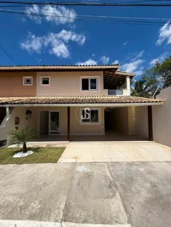 Casa duplex à venda no Condomínio Praia Ville, 240m², 3 quartos e 1 suíte