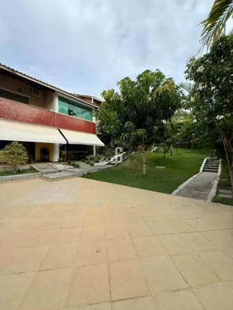 Casa Village 3 quartos à venda em Patamares, 120m², 2 suítes e varanda gourmet