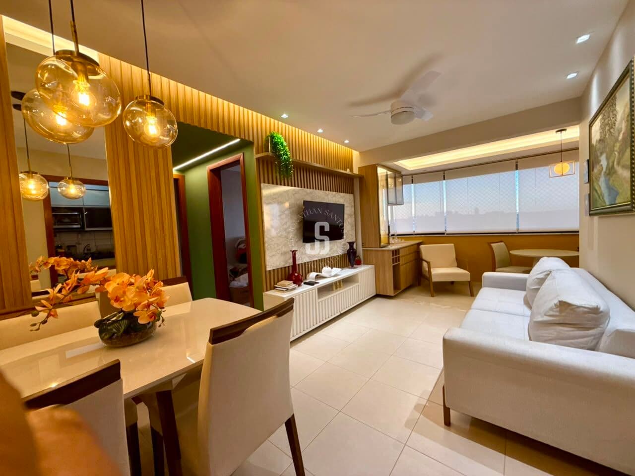 Apartamento 2 quartos à venda no Imbuí, reformado, 58m² e 1 vaga