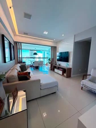 Apartamento 3 quartos à venda na Pituba, 89m², 1 suíte e 2 vagas
