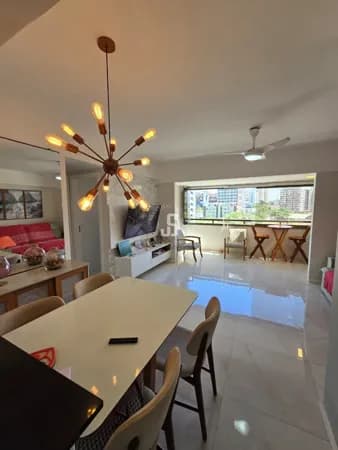 Apartamento 2 quartos à venda no Jardim Armação, 68m², 1 suíte e 1 vaga
