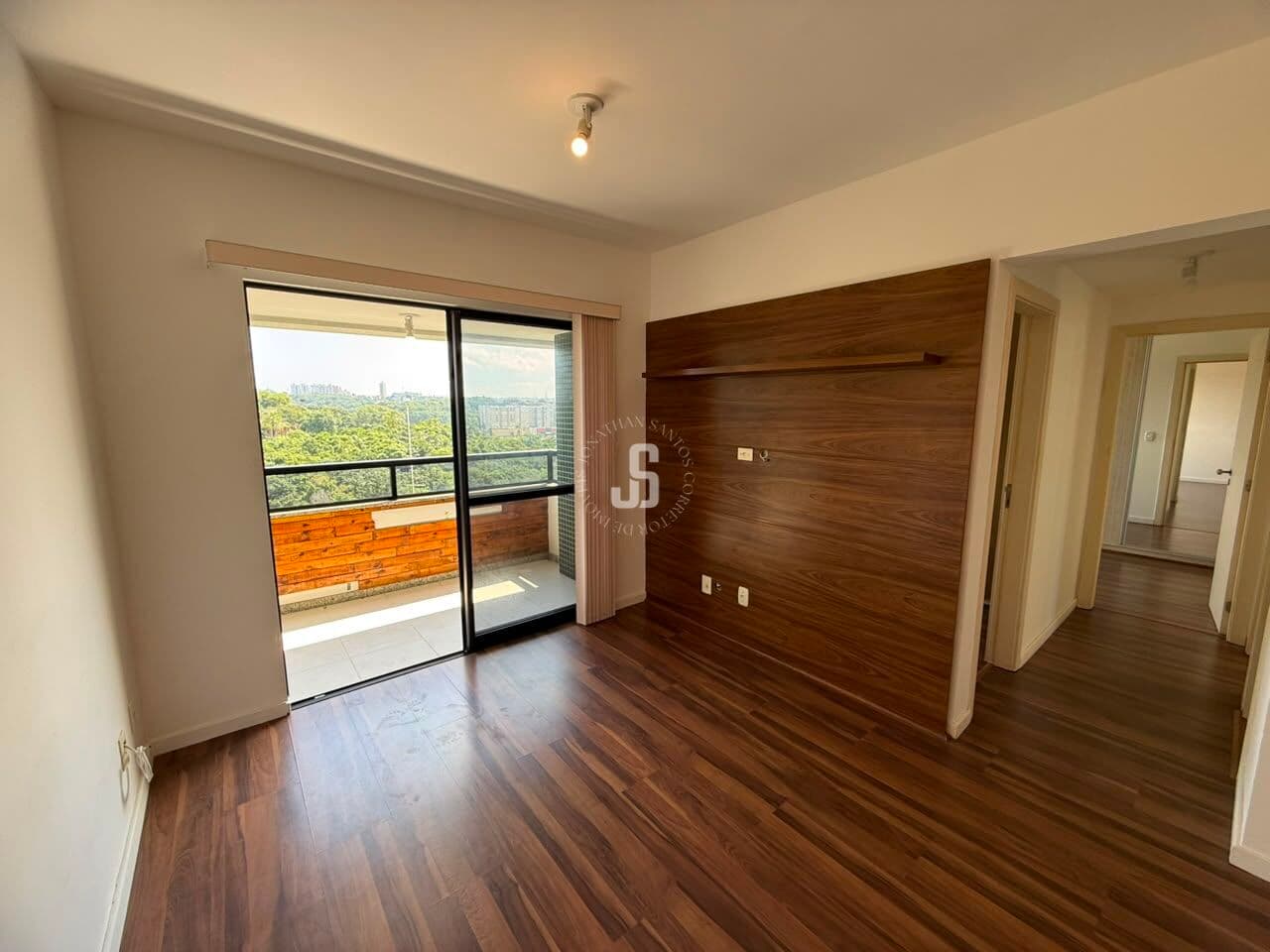 Apartamento 3 quartos à venda no Imbuí, 73m², 2 vagas e vista livre
