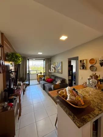 Apartamento 2 quartos à venda na Av. Garibaldi, 56m², andar alto e 3 vagas