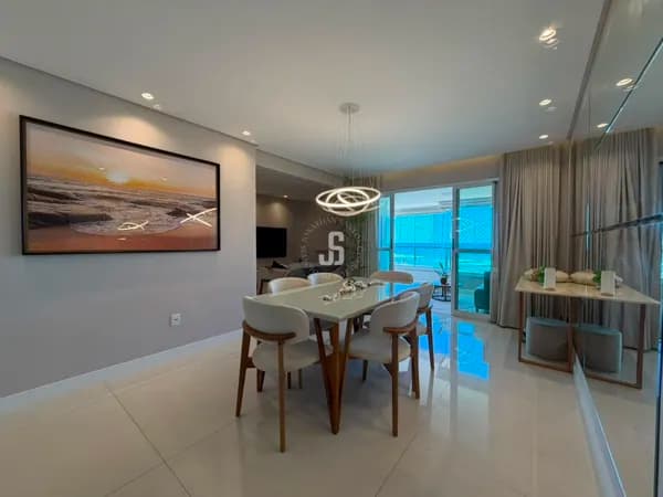 Apartamento 2 quartos à venda em Pituaçu, 90m², 1 suíte, vista mar e 2 vagas