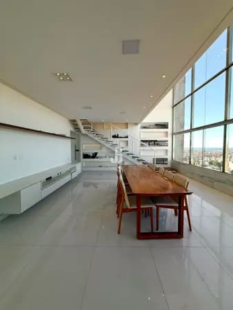 Apartamento 3 suítes à venda no Horto Florestal, 185m², piscina privativa e pé-direito duplo