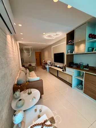 Apartamento 3 quartos à venda em Jardim Armação, 100m², varanda gourmet e 2 vagas