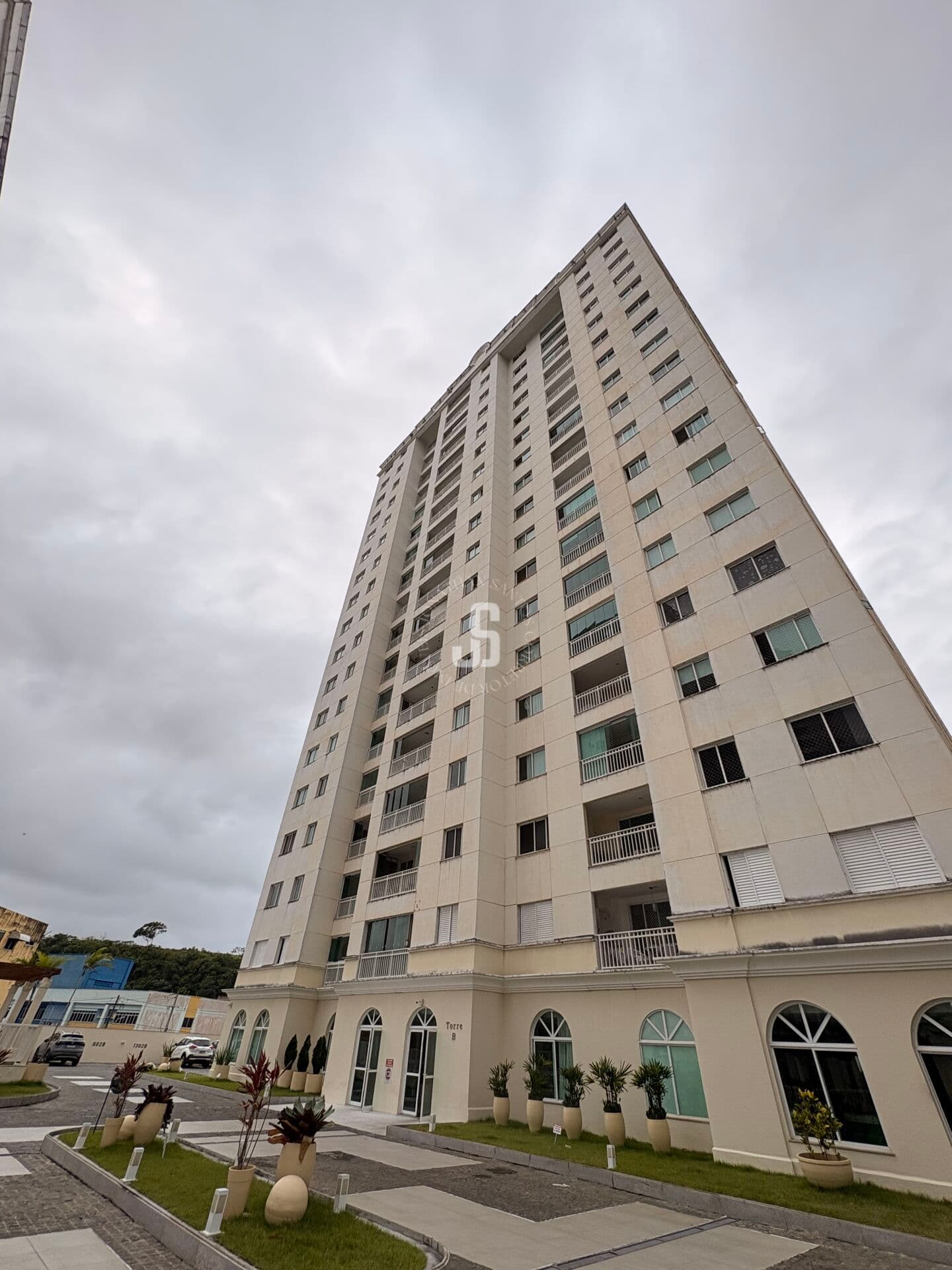 Apartamento 3 quartos à venda no Imbuí, 86m², andar alto e varanda gourmet